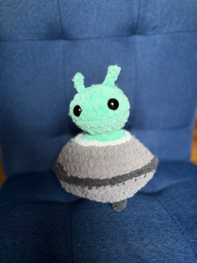 Some crochets…
